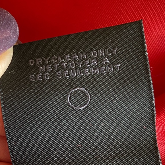 Little Red Riding Hood - Steve Madden Red Hooded Coat - Picture 8 of 9